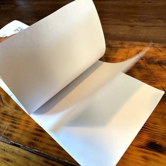 American Girl Julie Fashion Design Sketch Pad - Picture 6 of 10